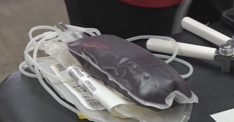 Denver Health expands whole blood program to bring life-saving transfusions to patients before hospital arrival Denver Health expands whole blood program to bring life-saving transfusions to patients before hospital arrival
