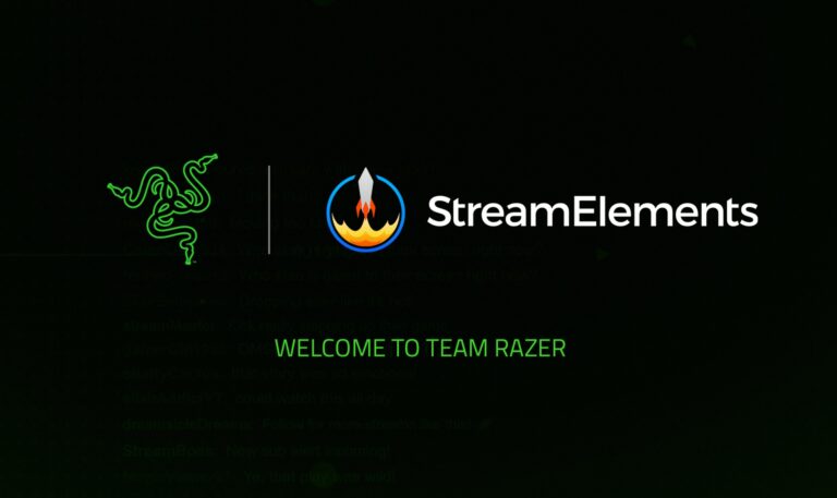 Gamer lifestyle brand Razer acquires streamer platform StreamElements Gamer lifestyle brand Razer acquires streamer platform StreamElements