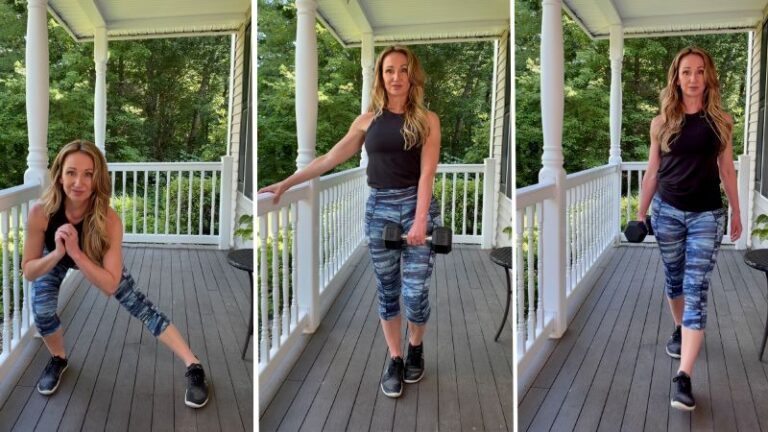 How strength training can help women keep a healthy heart How strength training can help women keep a healthy heart