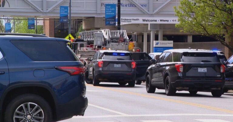 Man charged with shooting, killing CPD officer at hospital appears for fitness hearing Man charged with shooting, killing CPD officer at hospital appears for fitness hearing
