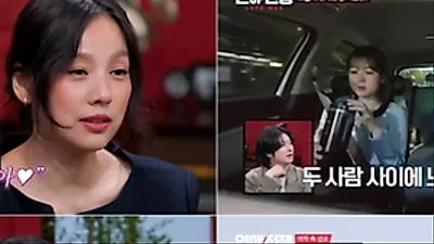 Lee Hyori calls boyfriend an "idiot" on JTBC's Love War