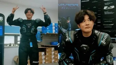 Shin Dong Hee Transforms Completely After Losing 37kg