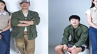 Han Hye Jin, Kian84, and Lee Si Eon prove deep bond with 'family photo'