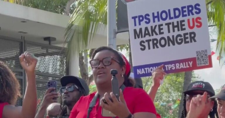 Possible deportations could threaten South Florida healthcare as TPS expiration looms