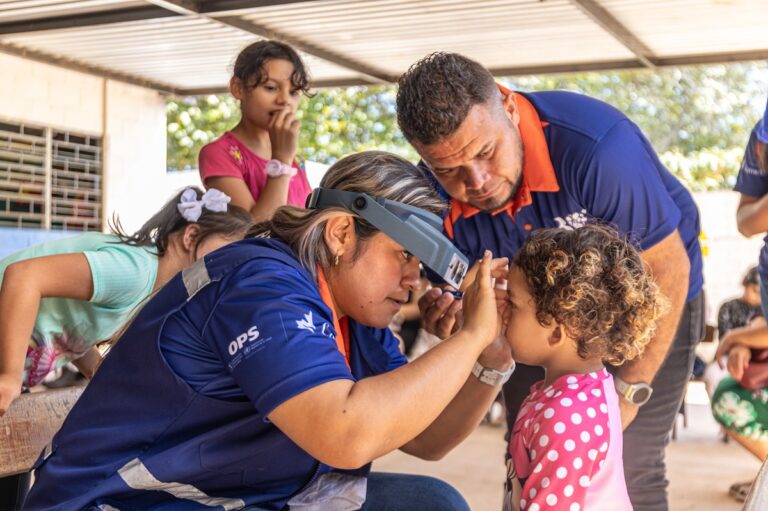 El Salvador validated by WHO as having eliminated trachoma as a public health problem El Salvador validated by WHO as having eliminated trachoma as a public health problem