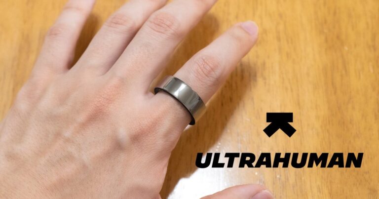1-Month Review: The Ultra-Lightweight Ultrahuman Ring AIR Smart Ring! Lifestyle Improvements Through Blood Test Analysis 1-Month Review: The Ultra-Lightweight Ultrahuman Ring AIR Smart Ring! Lifestyle Improvements Through Blood Test Analysis