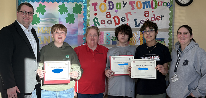 EFNEP Brings Hands-On Nutrition Education to Chenango County Families EFNEP Brings Hands-On Nutrition Education to Chenango County Families