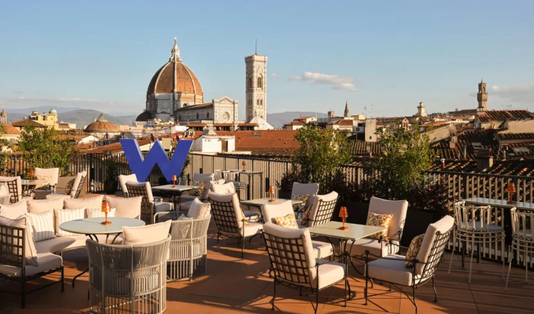 Why W Hotels Is Reinventing Its Luxury Lifestyle Brand