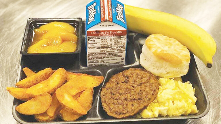MDE Child Nutrition announces USDA income guidelines for school food programs