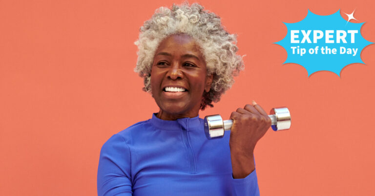 Struggling to Lose Weight in Menopause? Make This 1 Change to Your Fitness Routine, Experts Say