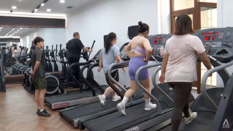 China’s rising obesity fuels demand for weight China's rising obesity fuels demand for weight