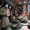 Why They're Called 'Wet Markets' — And What Health Risks They Might Pose