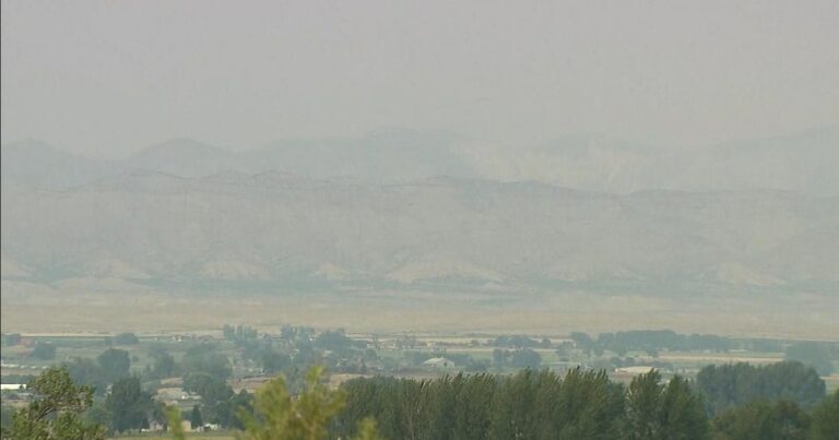 Smoke from Colorado wildfires causes increase in hospital visits across Northern Colorado and Front Range