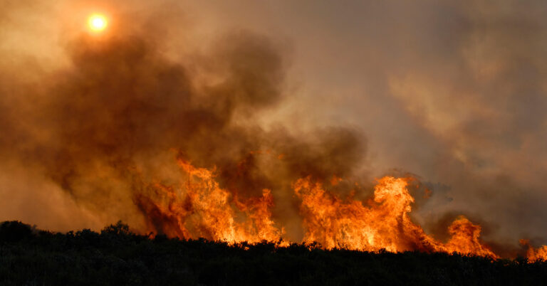 How Wildfire Smoke Affects Your Health How Wildfire Smoke Affects Your Health