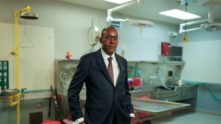 Los Angeles medical examiner pushes for greater transparency in high Los Angeles medical examiner pushes for greater transparency in high