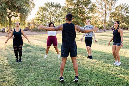 Free Fitness in the Parks program continues across Worcester this summer Free Fitness in the Parks program continues across Worcester this summer