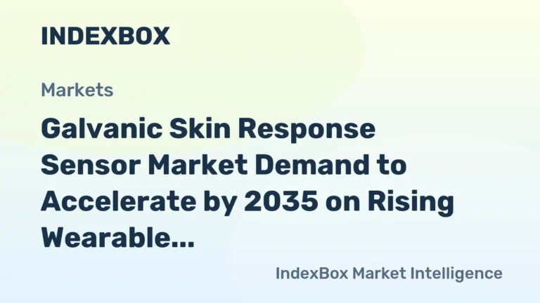 Galvanic Skin Response Sensor Market Demand to Accelerate by 2035 on Rising Wearable Health Integration – News and Statistics Galvanic Skin Response Sensor Market Demand to Accelerate by 2035 on Rising Wearable Health Integration - News and Statistics
