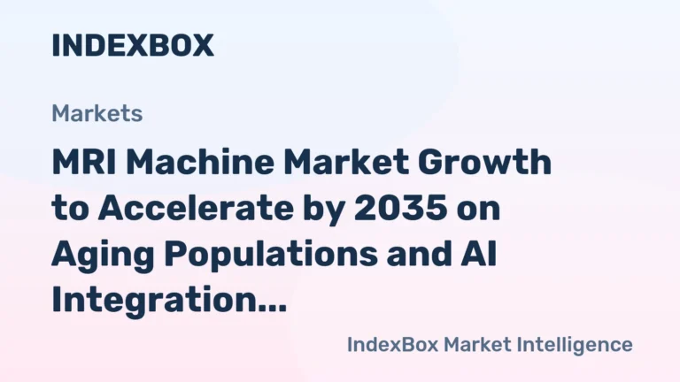 MRI Machine Market Forecast 2026-2035: Growth Driven by Chronic Disease and AI Imaging - News and Statistics