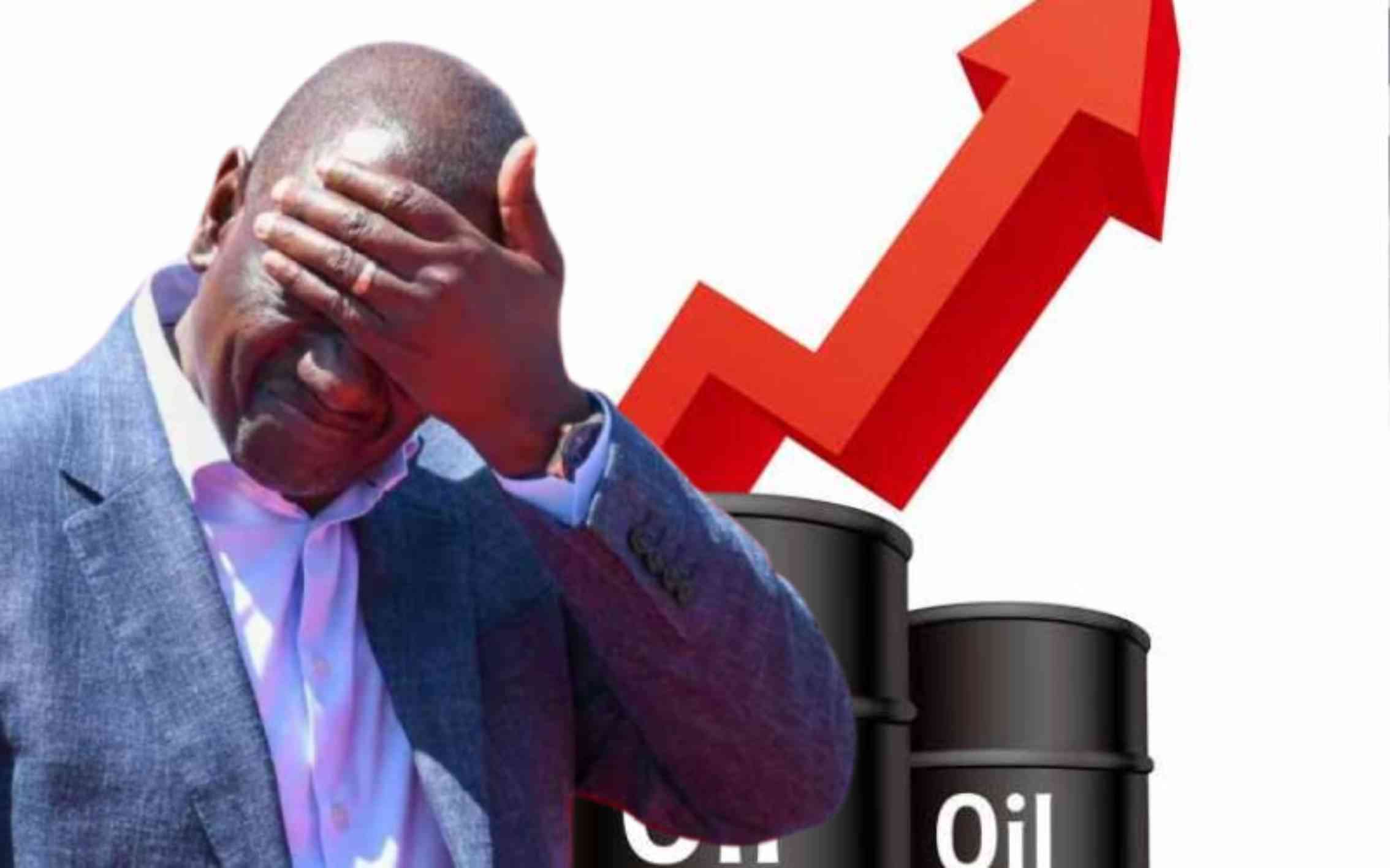 Of fuel crisis and Ruto's fresh headache