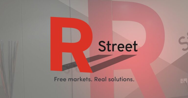 Comments of the R Street Institute in Response tothe Request for Information on Chronic Disease of Addiction