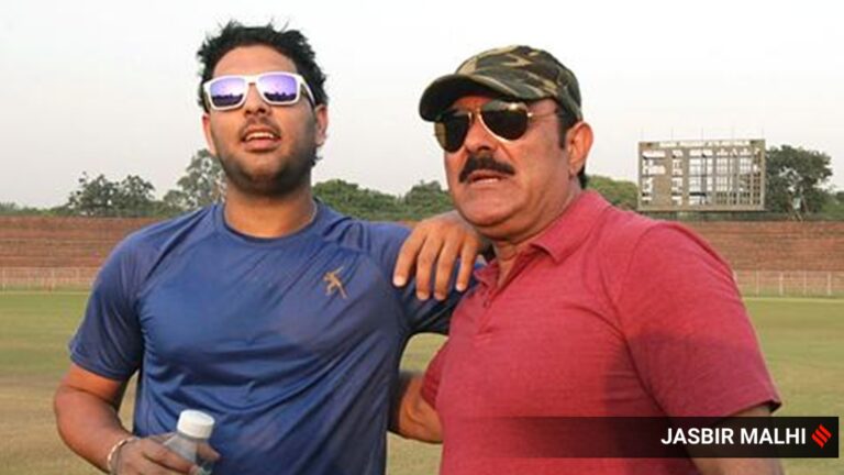 Yograj Singh recalls son Yuvraj’s diet in his initial days: ’24-egg omelette’