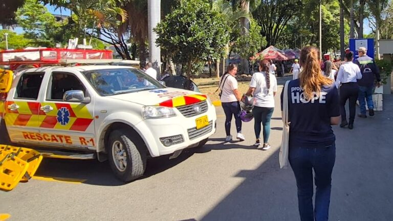 Colombia Earthquake: How to Help | Project HOPE