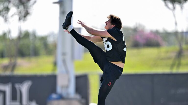 Texans Could Be Eyeing Change at Punter After Latest Workout