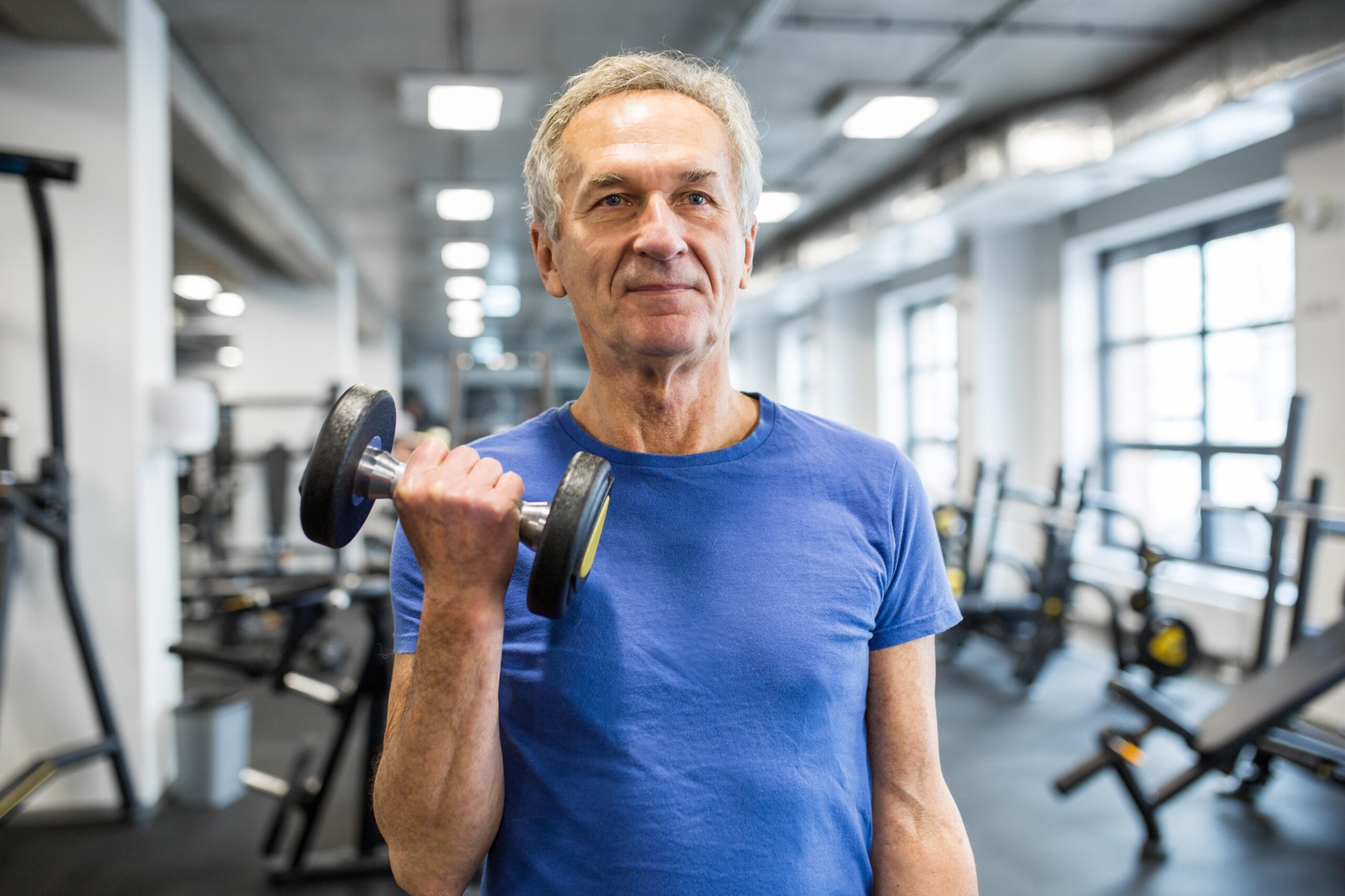 Do this consistently, you will build stronger muscles, bones, ligaments and tendons