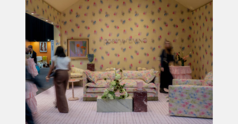 Poetry expands into lifestyle with new African concept store and Decorex debut Poetry expands into lifestyle with new African concept store and Decorex debut