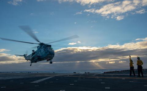 Massive RIMPAC exercise tallies thousands of flight sorties and maritime drills Massive RIMPAC exercise tallies thousands of flight sorties and maritime drills