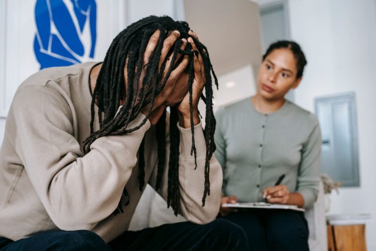 Mental health utilization is up
