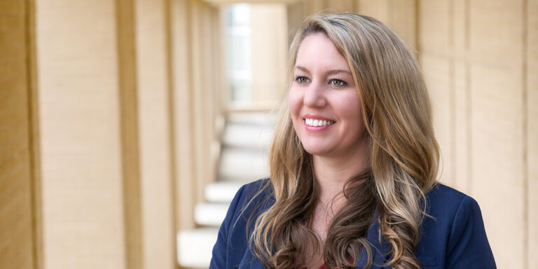 Governor's Young Scientist Award recognizes excellence in infectious disease research