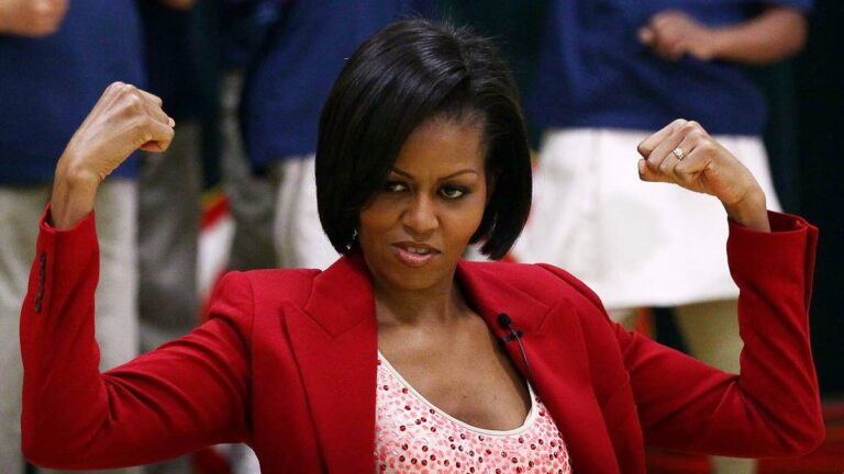 Inside Michelle Obama’s ‘military’ workout she swore by as First Lady Inside Michelle Obama's 'military' workout she swore by as First Lady