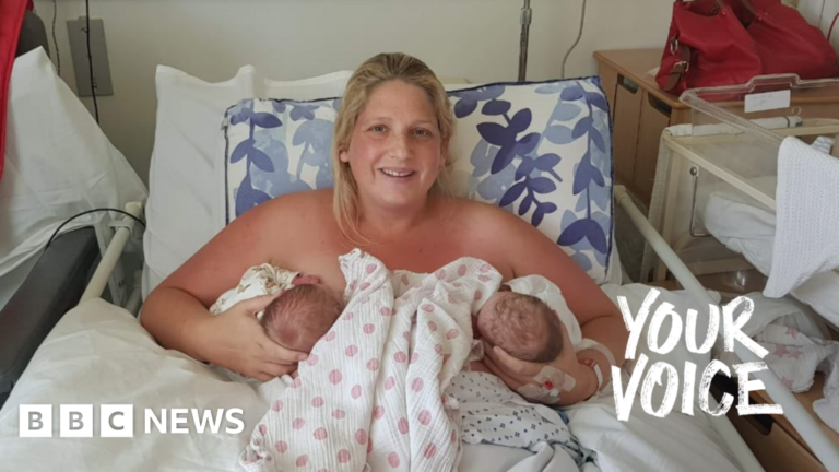 Guernsey mum’s ‘little miracle’ twins after Addison’s diagnosis Guernsey mum's 'little miracle' twins after Addison's diagnosis