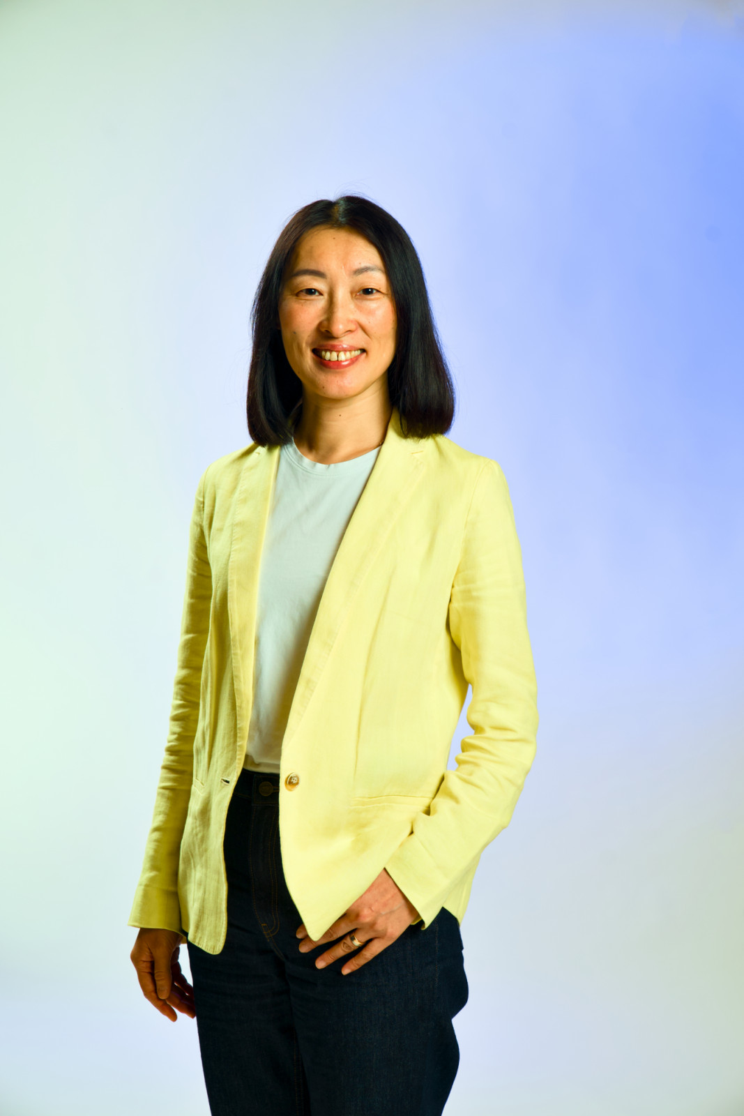 Novo Nordisk Philippines General Manager Wei Sun