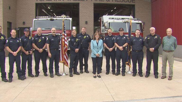 Rep. Salinas introduces bill for first responder mental health grants