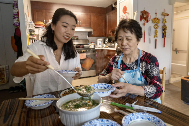 A new cookbook shows that for Chinatown’s aunties, self A new cookbook shows that for Chinatown's aunties, self