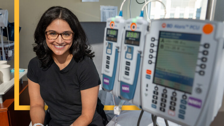 Young woman’s rare autoimmune disease points to new treatment
