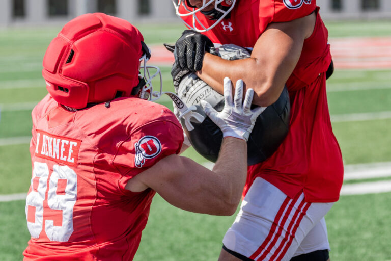Steve Saunders on Utah football's new program