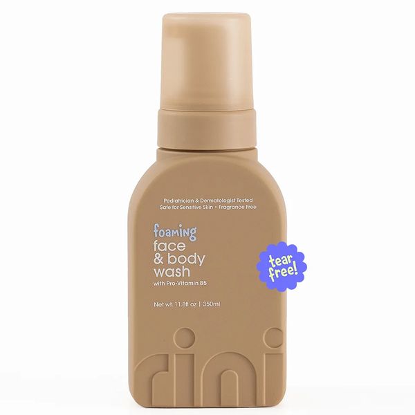 Rini Foaming Face & Body Wash