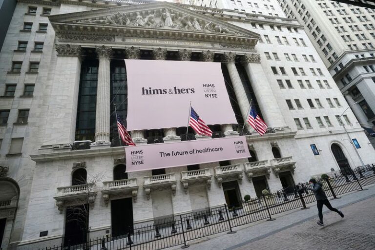 Hims & Hers’ shift to branded obesity drugs drives wider quarterly loss Hims & Hers' shift to branded obesity drugs drives wider quarterly loss