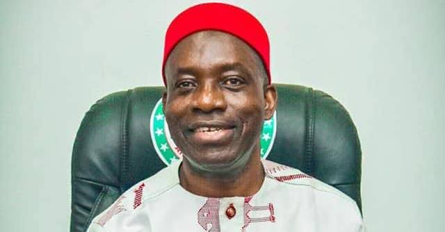 Governor Chukwuma Soludo