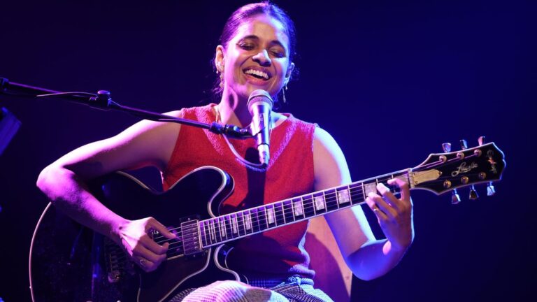 For Chennai-based singer Susha, ‘Love Language’ is an act of self For Chennai-based singer Susha, ‘Love Language’ is an act of self