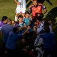 Messi, Yamal avoid punishment as FIFA announces bans for Argentina and Spain players