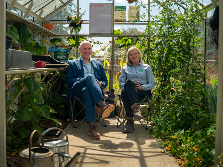 Putting Nature at the Heart of Healthcare: My Reflections from Bristol Putting Nature at the Heart of Healthcare: My Reflections from Bristol