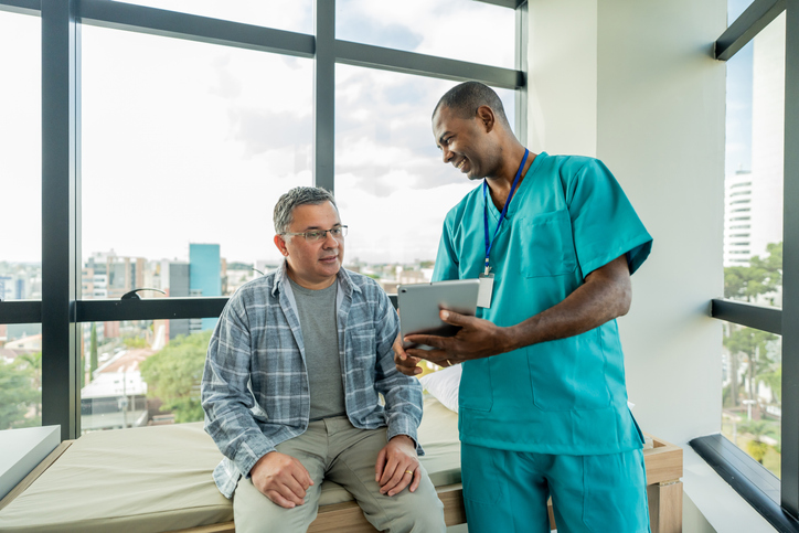 Does Health Literacy Influence Self-Management Behaviors in Survivors of Prostate Cancer? Does Health Literacy Influence Self-Management Behaviors in Survivors of Prostate Cancer?