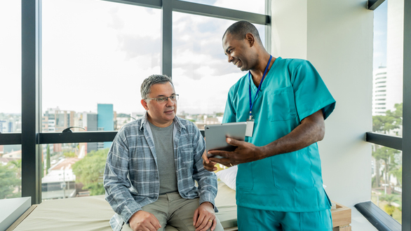 Does Health Literacy Influence Self-Management Behaviors in Survivors of Prostate Cancer?