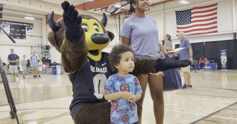 Gold Crown Foundation's Healthy Kids Expo brings Colorado families together for day of sports and fun