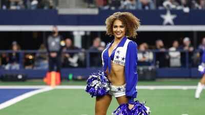 Dallas Cowboys Cheerleaders' star Jada McLean opens up on the brutal and demanding workout routine fans never see