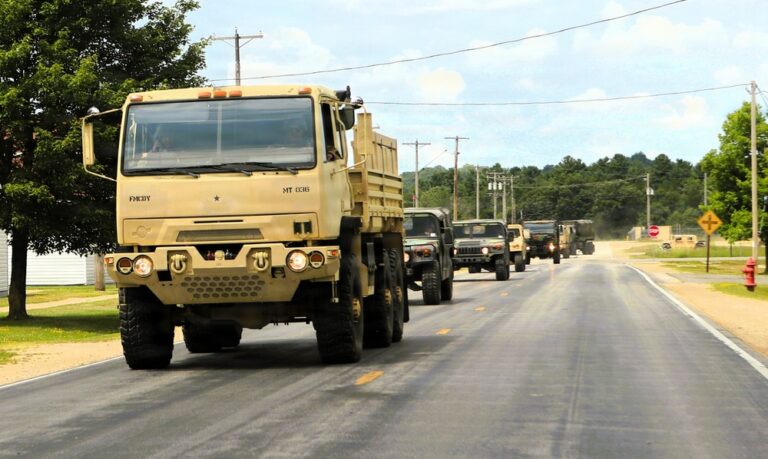 86th Training Division leads Warrior Exercise, Regional Medic 2026 training at Fort McCoy